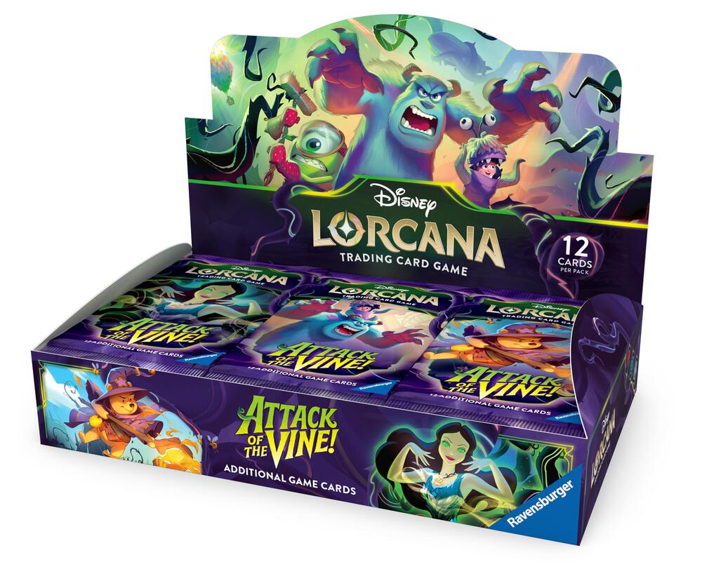 Disney Lorcana