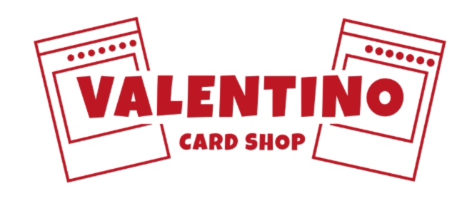 Valentino Card Shop