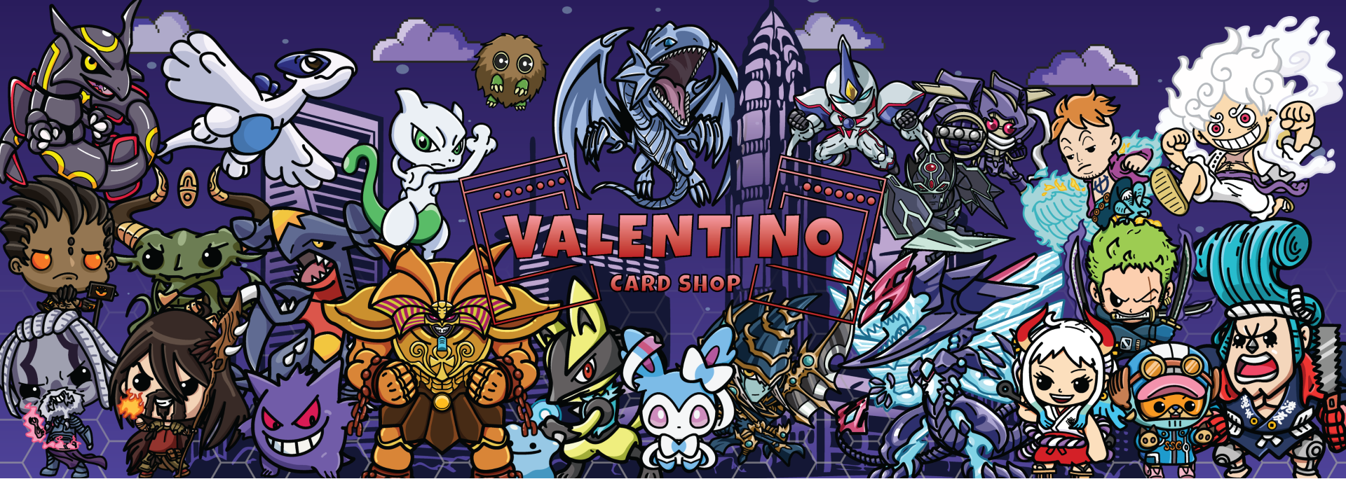 Valentino Card Shop | Pokmon, Yu-Gi-Oh!, Magic: The Gathering Cards & Valentino Card Shop | Pokmon, Yu-Gi-Oh!, Magic: The Gathering Cards &